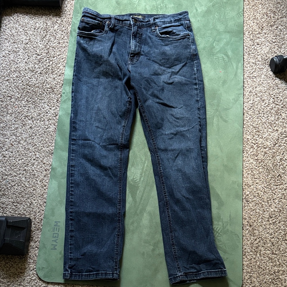 Urban Star Men's Blue Jeans